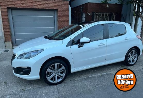 Autos - Peugeot 308 FELINE 2017 Diesel 110000Km - En Venta