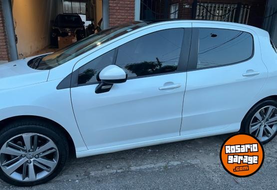 Autos - Peugeot 308 FELINE 2017 Diesel 110000Km - En Venta