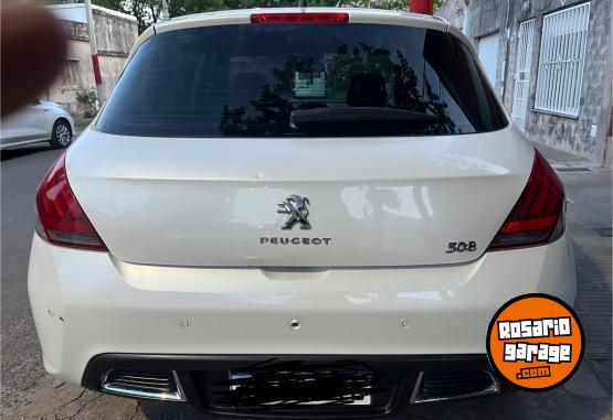 Autos - Peugeot 308 FELINE 2017 Diesel 110000Km - En Venta