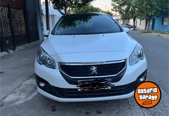 Autos - Peugeot 308 FELINE 2017 Diesel 110000Km - En Venta