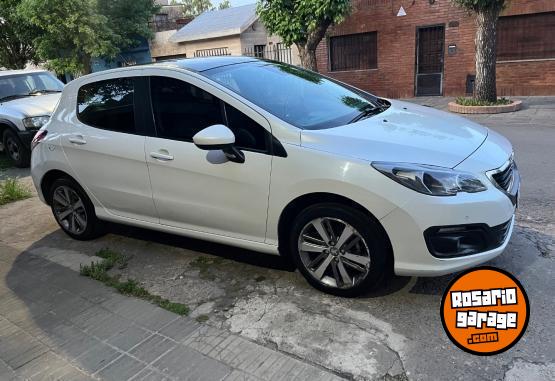Autos - Peugeot 308 FELINE 2017 Diesel 110000Km - En Venta