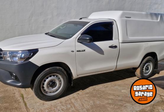 Camionetas - Toyota Hilux 2019 Diesel 110000Km - En Venta