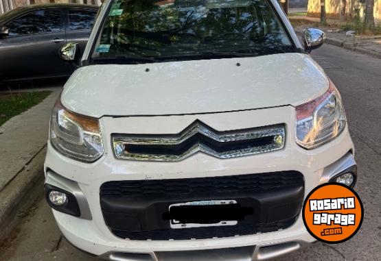 Autos - Citroen Aircross exclusive 2014 2014 Nafta 73300Km - En Venta