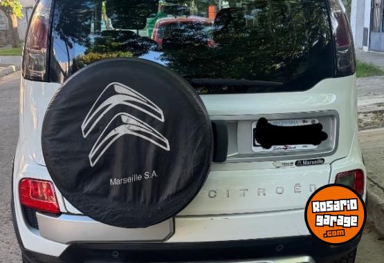 Autos - Citroen Aircross exclusive 2014 2014 Nafta 73300Km - En Venta