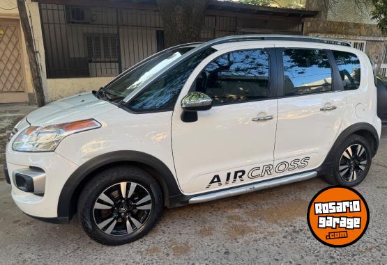 Autos - Citroen Aircross exclusive 2014 2014 Nafta 73300Km - En Venta