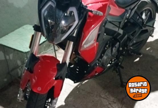 Motos - Benelli 180s 2022 Nafta 14000Km - En Venta