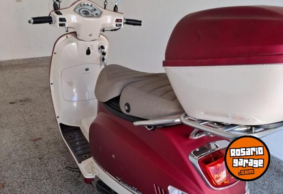 Motos - Zanella Edizione 2024 Nafta 4700Km - En Venta