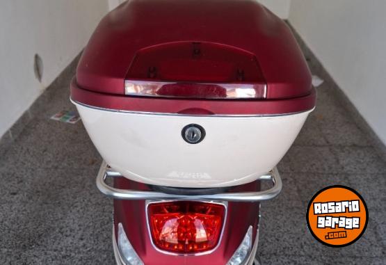 Motos - Zanella Edizione 2024 Nafta 4700Km - En Venta