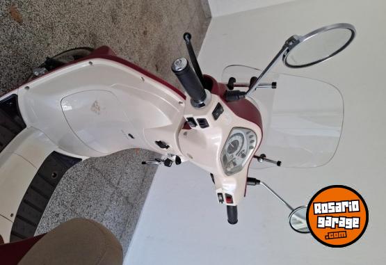 Motos - Zanella Edizione 2024 Nafta 4700Km - En Venta