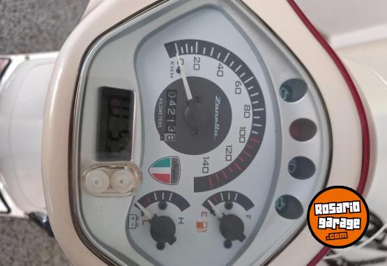 Motos - Zanella Edizione 2024 Nafta 4700Km - En Venta