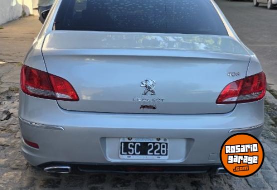 Autos - Peugeot 408 2013 Nafta 130000Km - En Venta