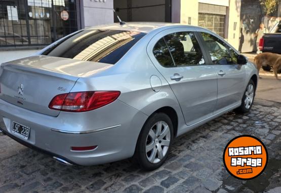 Autos - Peugeot 408 2013 Nafta 130000Km - En Venta
