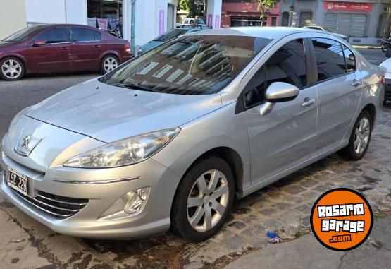 Autos - Peugeot 408 2013 Nafta 130000Km - En Venta