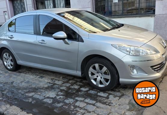 Autos - Peugeot 408 2013 Nafta 130000Km - En Venta