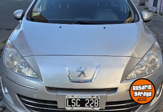Autos - Peugeot 408 2013 Nafta 130000Km - En Venta