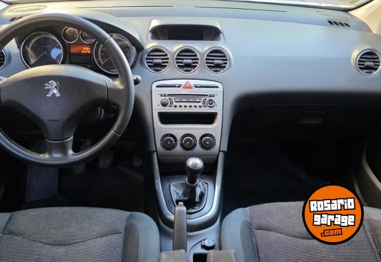 Autos - Peugeot 408 2013 Nafta 130000Km - En Venta