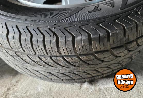 Accesorios para Autos - LIQUIDO URGENTE 4 RUEDAS ARMADAS ORIGINALES AMAROK - En Venta