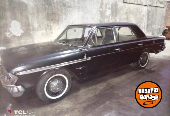 Clásicos - Ika Rambler 1964 boca de pescado - En Venta