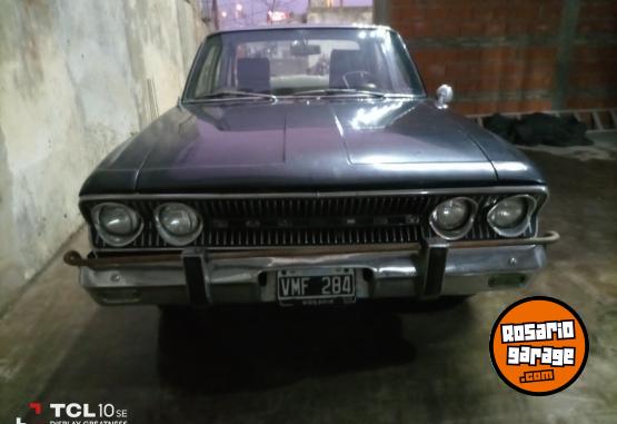 Clásicos - Ika Rambler 1964 boca de pescado - En Venta