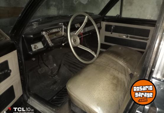 Clásicos - Ika Rambler 1964 boca de pescado - En Venta