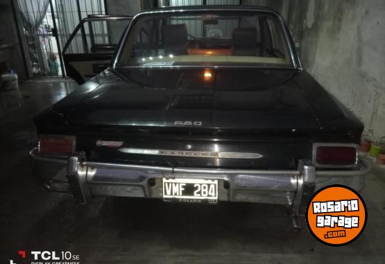 Clásicos - Ika Rambler 1964 boca de pescado - En Venta