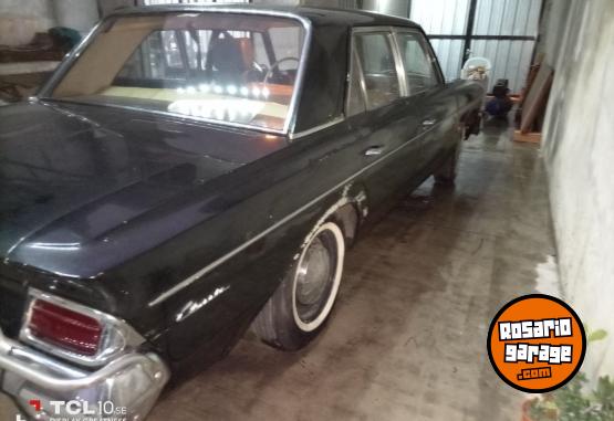 Clásicos - Ika Rambler 1964 boca de pescado - En Venta