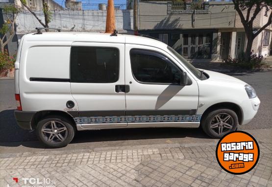 Utilitarios - Citroen Berlingo 2017 Diesel 38000Km - En Venta