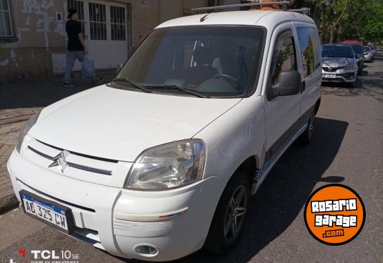 Utilitarios - Citroen Berlingo 2017 Diesel 38000Km - En Venta