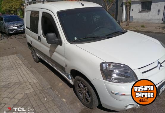Utilitarios - Citroen Berlingo 2017 Diesel 38000Km - En Venta
