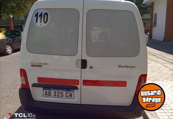 Utilitarios - Citroen Berlingo 2017 Diesel 38000Km - En Venta