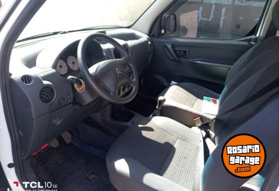 Utilitarios - Citroen Berlingo 2017 Diesel 38000Km - En Venta