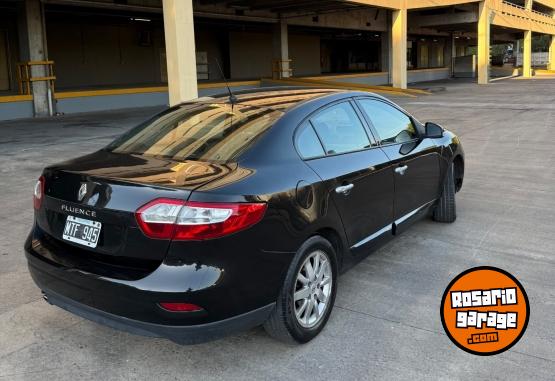 Autos - Renault Fluence 2013 Nafta 117000Km - En Venta