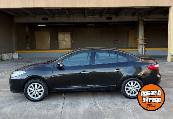 Autos - Renault Fluence 2013 Nafta 117000Km - En Venta
