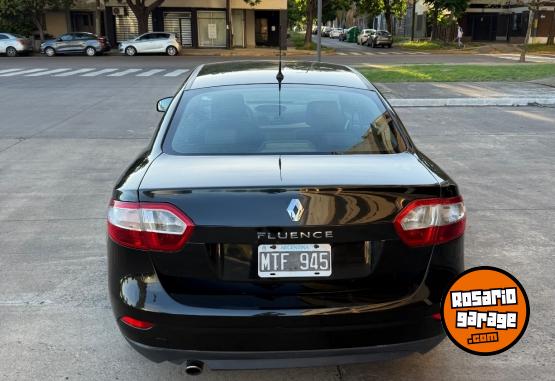 Autos - Renault Fluence 2013 Nafta 117000Km - En Venta