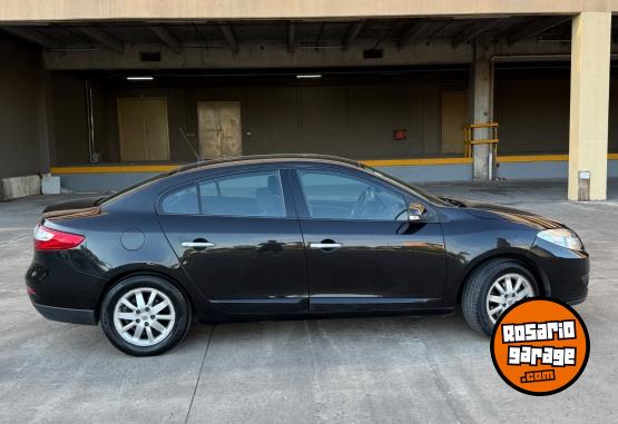 Autos - Renault Fluence 2013 Nafta 117000Km - En Venta