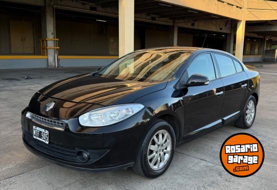 Autos - Renault Fluence 2013 Nafta 117000Km - En Venta