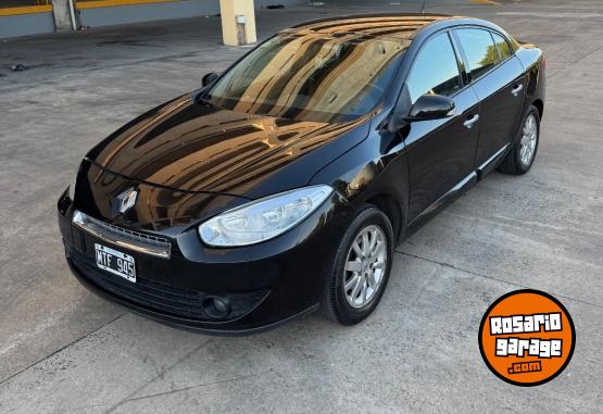Autos - Renault Fluence 2013 Nafta 117000Km - En Venta