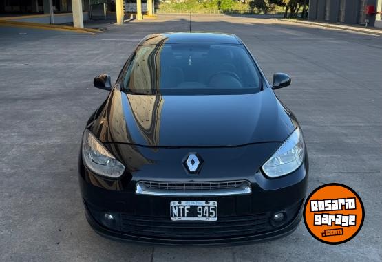 Autos - Renault Fluence 2013 Nafta 117000Km - En Venta