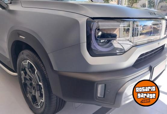 Camionetas - Baic BJ30 2025 Electrico / Hibrido 0Km - En Venta