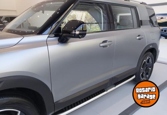 Camionetas - Baic BJ30 2025 Electrico / Hibrido 0Km - En Venta