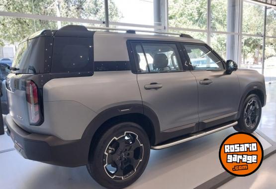 Camionetas - Baic BJ30 2025 Electrico / Hibrido 0Km - En Venta