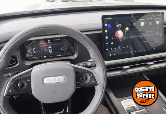 Camionetas - Baic BJ30 2025 Electrico / Hibrido 0Km - En Venta