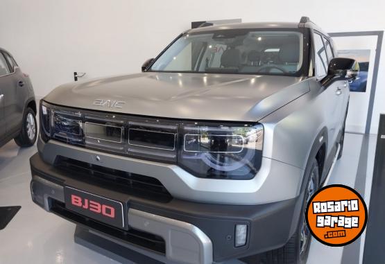 Camionetas - Baic BJ30 2025 Electrico / Hibrido 0Km - En Venta