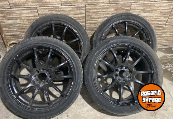 Accesorios para Autos - llanta y cubierta - En Venta