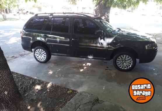 Autos - Volkswagen gol countrypower 1.4 2012 Nafta 84000Km - En Venta