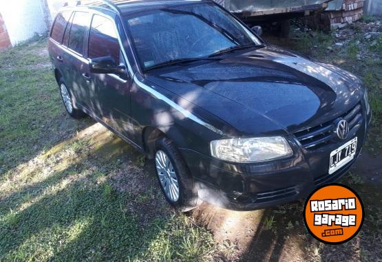 Autos - Volkswagen gol countrypower 1.4 2012 Nafta 84000Km - En Venta