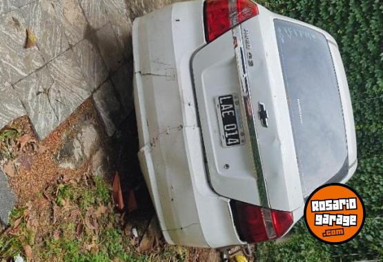 Autos - Chevrolet Aveo 2012 Nafta 200000Km - En Venta