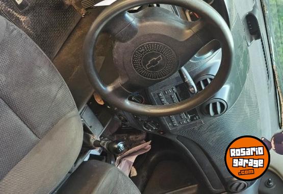 Autos - Chevrolet Aveo 2012 Nafta 200000Km - En Venta