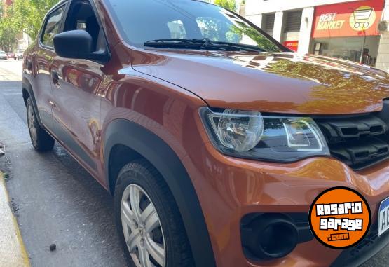 Autos - Renault Kwid 2021 Nafta 40000Km - En Venta