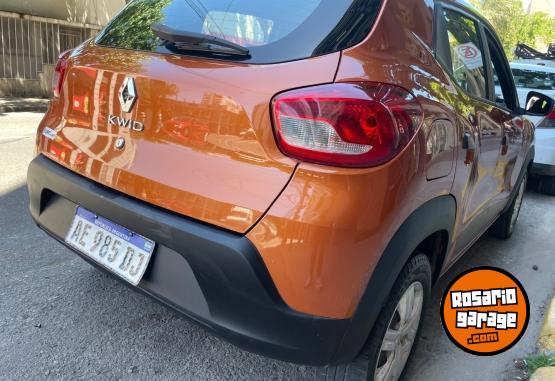 Autos - Renault Kwid 2021 Nafta 40000Km - En Venta